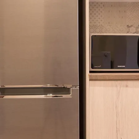 Apartment Syngrou-fix Metro Station Acropolis In Walking Distance *