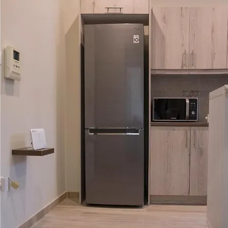 Syngrou-fix Metro Station Acropolis In Walking Distance Apartment *
