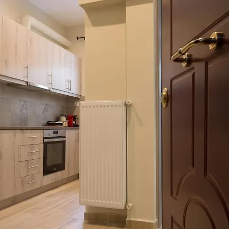 Syngrou-fix Metro Station Acropolis In Walking Distance *