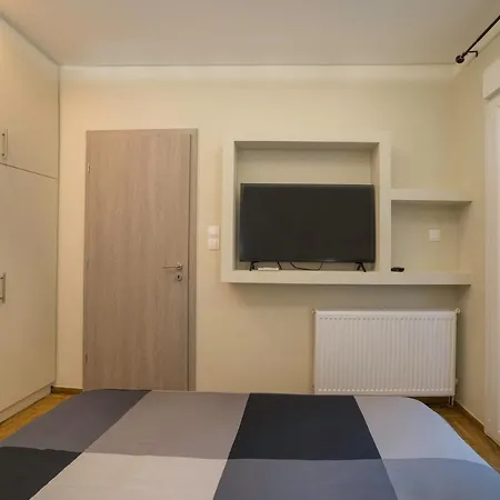 Syngrou-fix Metro Station Acropolis In Walking Distance *