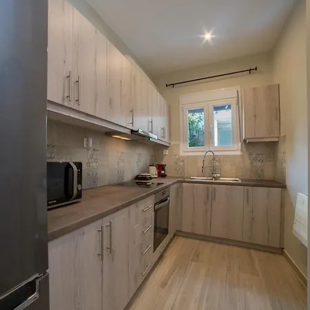 Syngrou-fix Metro Station Acropolis In Walking Distance Apartment *